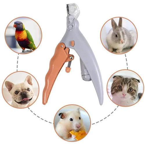 Bright Paws Pet Nail Clipper