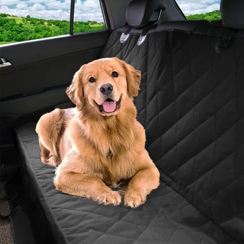 Comfy Ride Pet Seat Cover