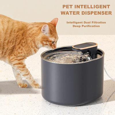 Quiet Cat Water Fountain